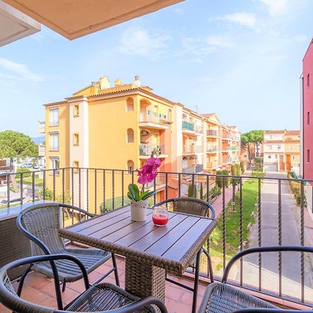 Apart-Rent Apartment Gran Reserva 0057 Емпуриабрава Екстериор снимка