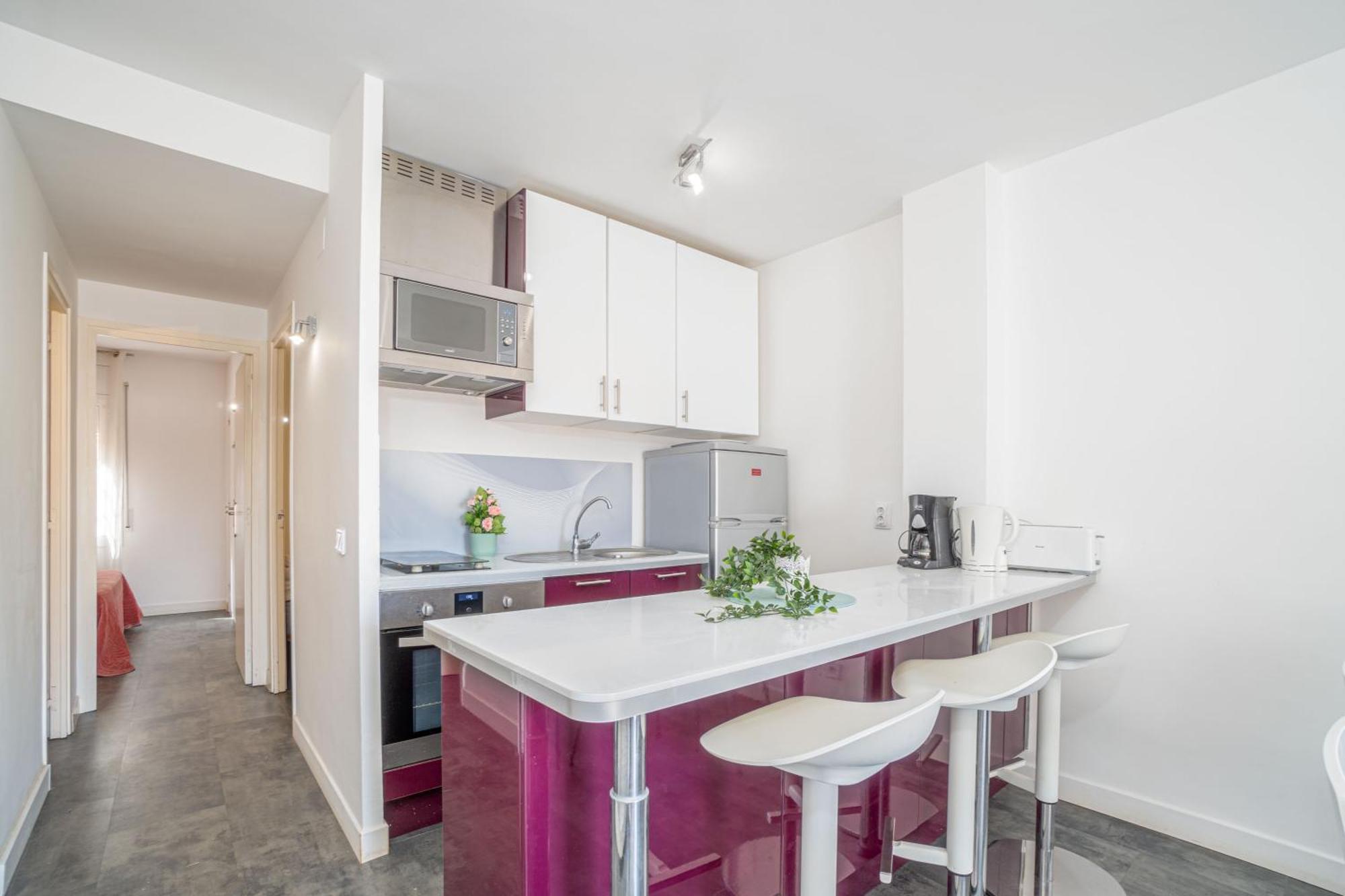 Apart-Rent Apartment Gran Reserva 0057 Емпуриабрава Екстериор снимка