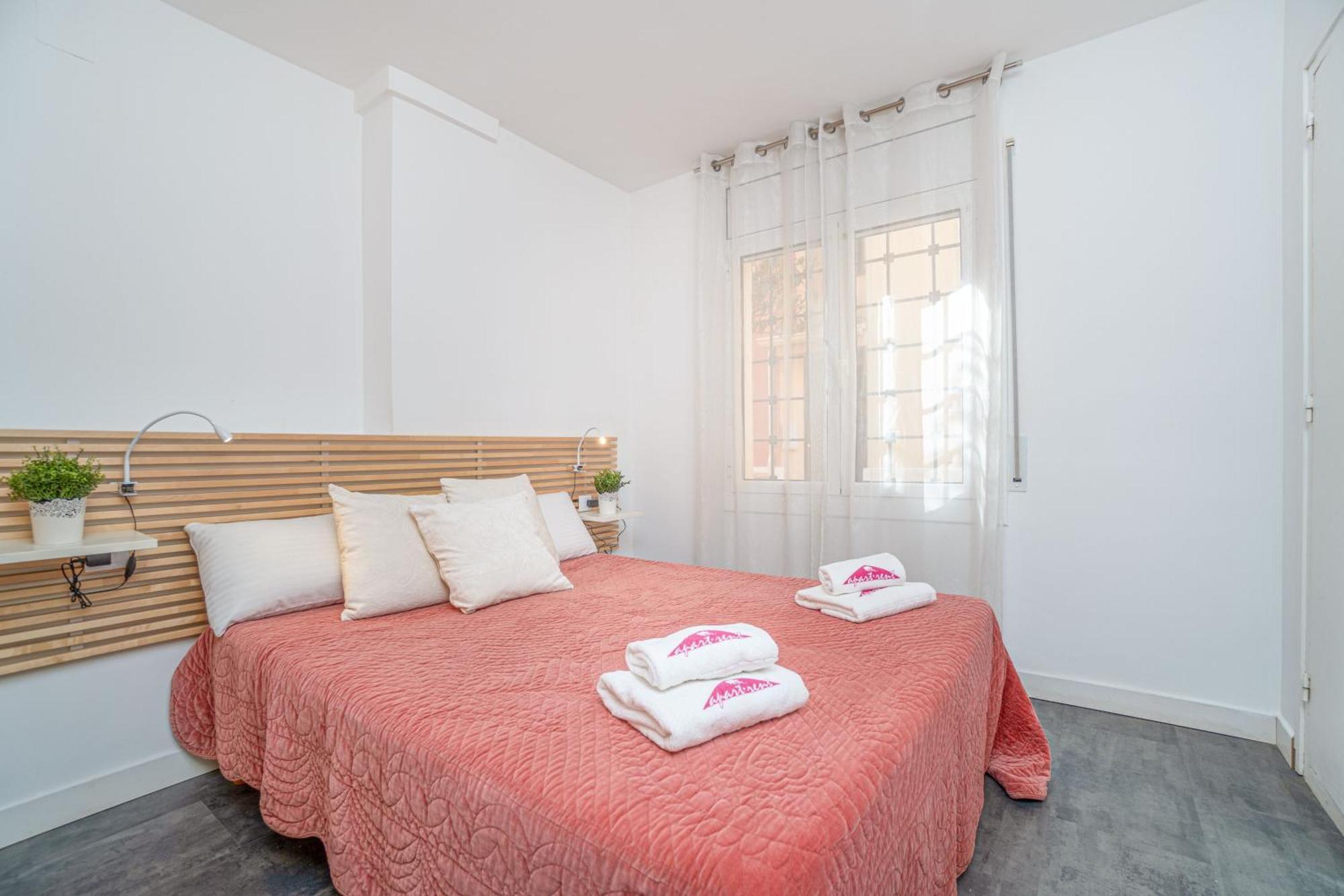 Apart-Rent Apartment Gran Reserva 0057 Емпуриабрава Екстериор снимка