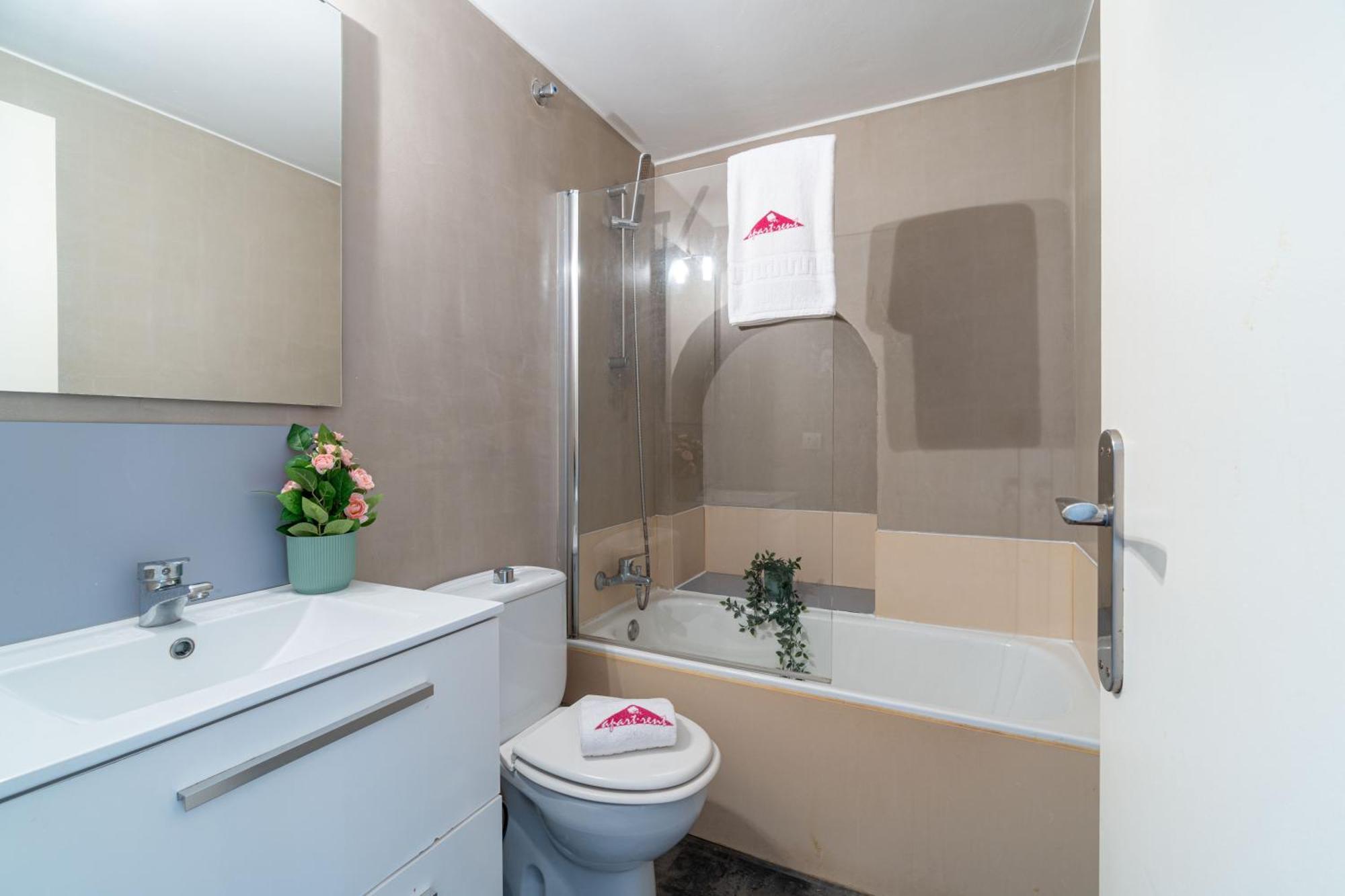 Apart-Rent Apartment Gran Reserva 0057 Емпуриабрава Екстериор снимка