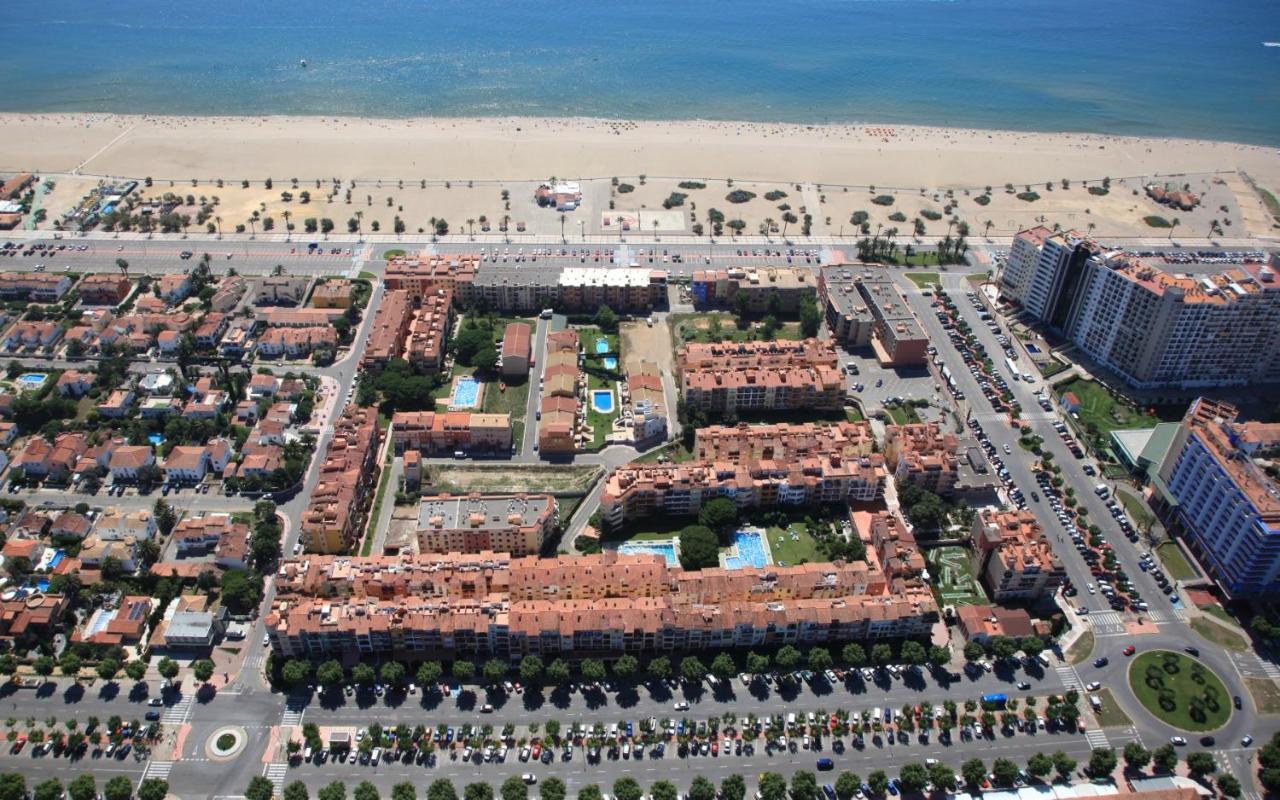 Apart-Rent Apartment Gran Reserva 0057 Емпуриабрава Екстериор снимка
